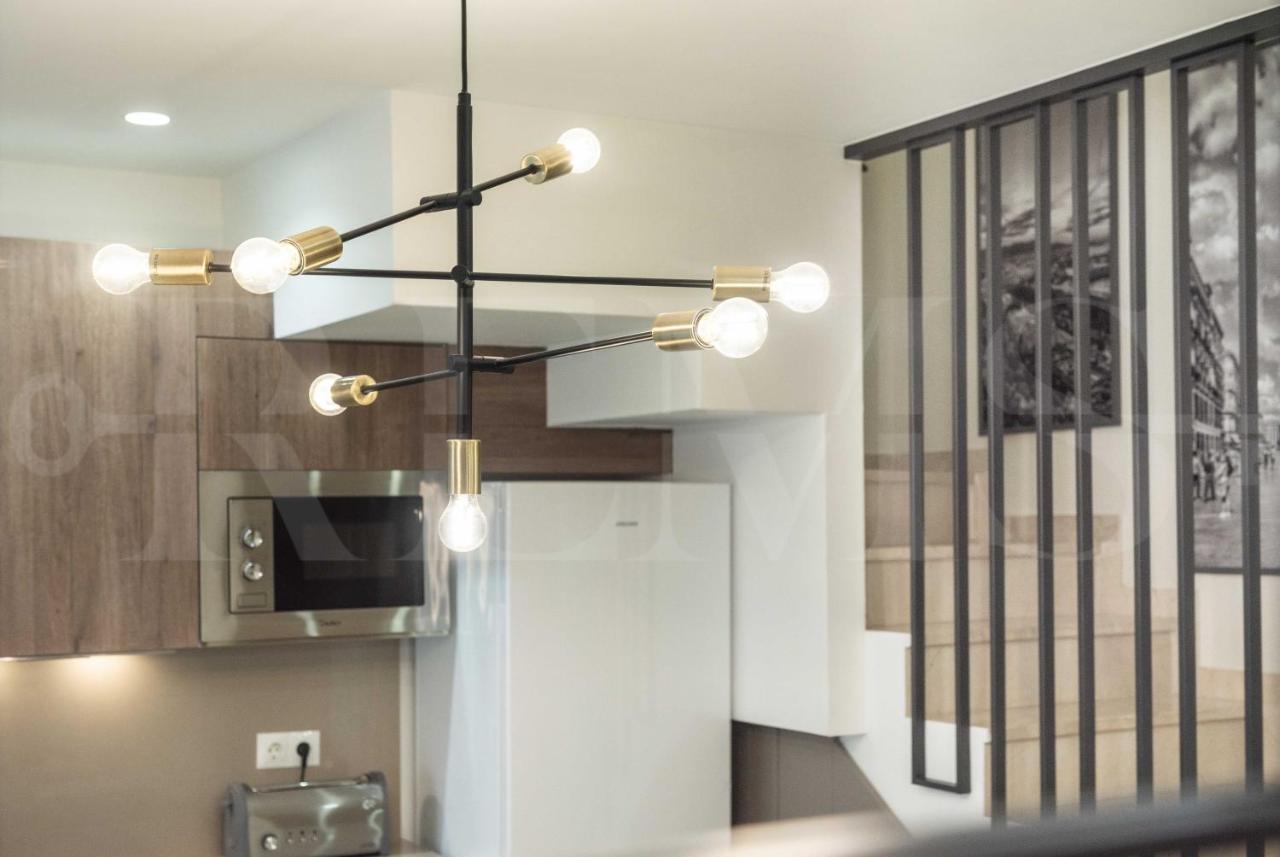 Lovely Duplex With Private Parking Near City Center By Rems Málaga Buitenkant foto